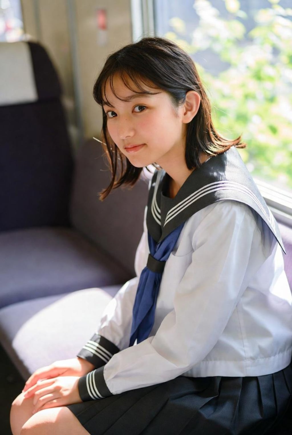 電車の子（全体公開）