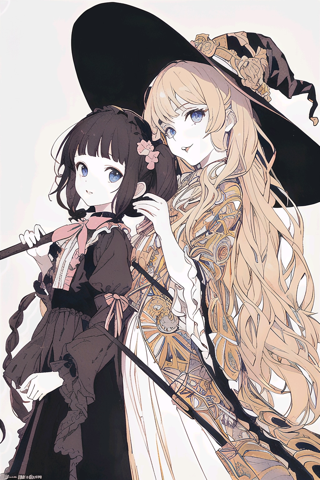 レナトゥスの魔女  〜封印の森で拾われた少女〜