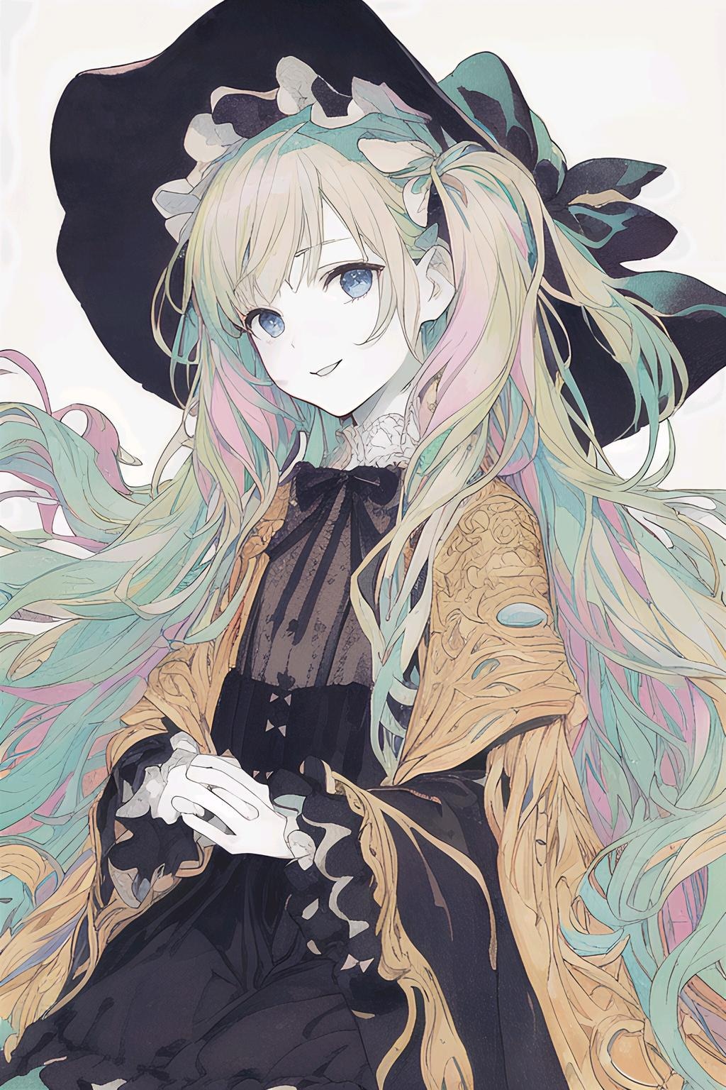 レナトゥスの魔女  〜封印の森で拾われた少女〜