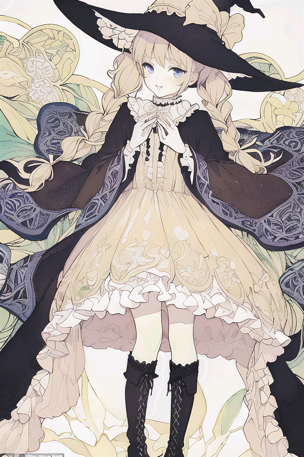 レナトゥスの魔女  〜封印の森で拾われた少女〜