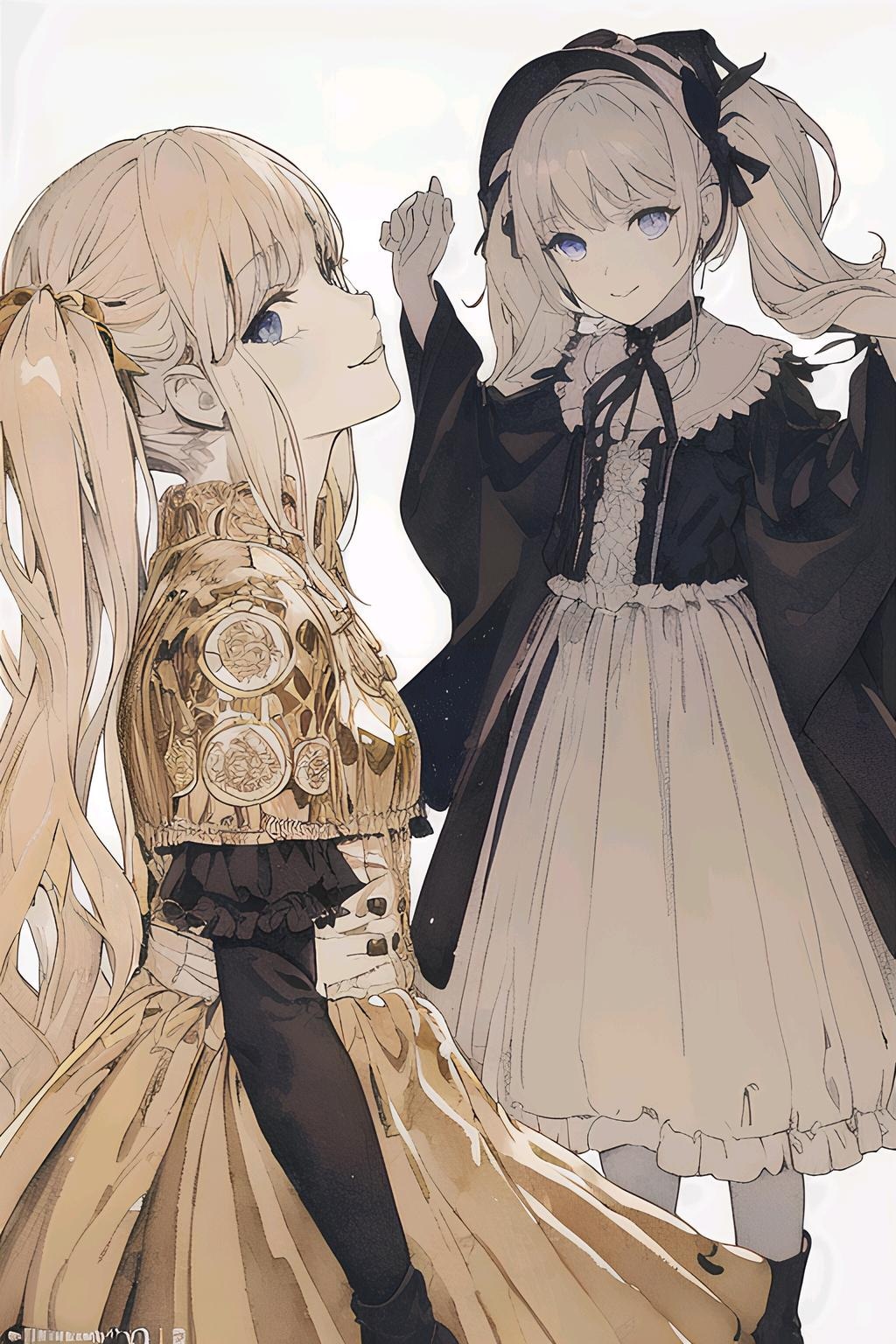 レナトゥスの魔女  〜封印の森で拾われた少女〜