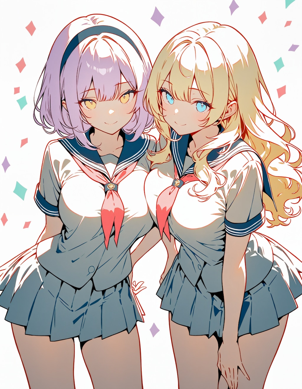 ちちぷいちゃんと姉さんXL