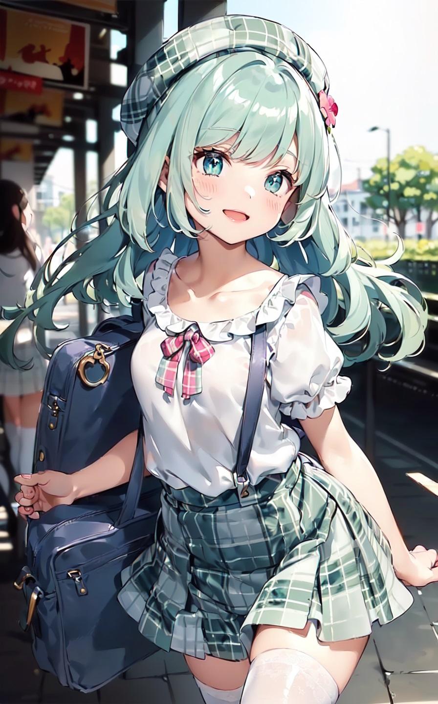 緑もなかなか・・