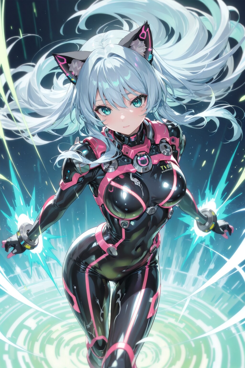 私も参戦します🐱✨
