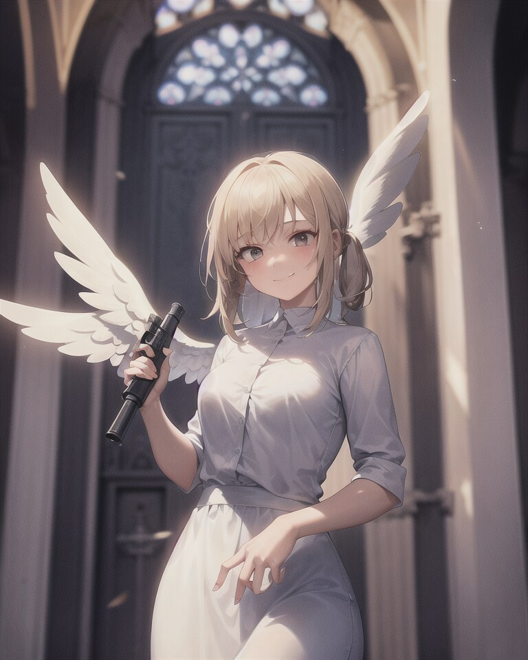 🔫ʚヴァルキリーɞ🔫③