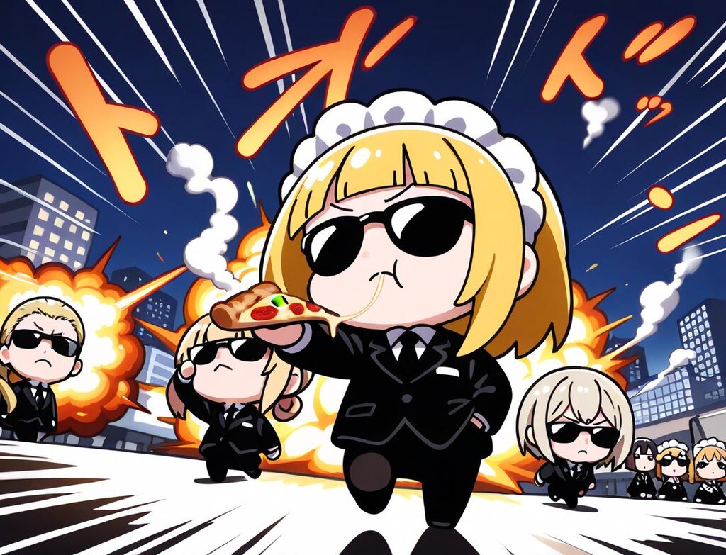 シ ー ク レ ッ ト お ピ ッ ツ ァ エ テ ィ🍕💥💥💥