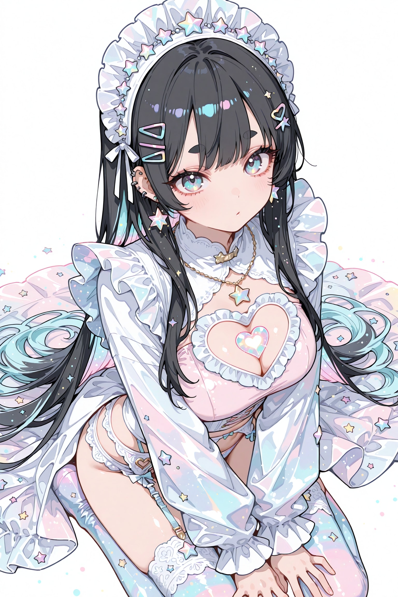 爆乳むちむちきゅるるん娘