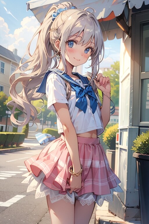 ｢TOPAZ｣ちゃん プロフィール画像でベンチマーキング