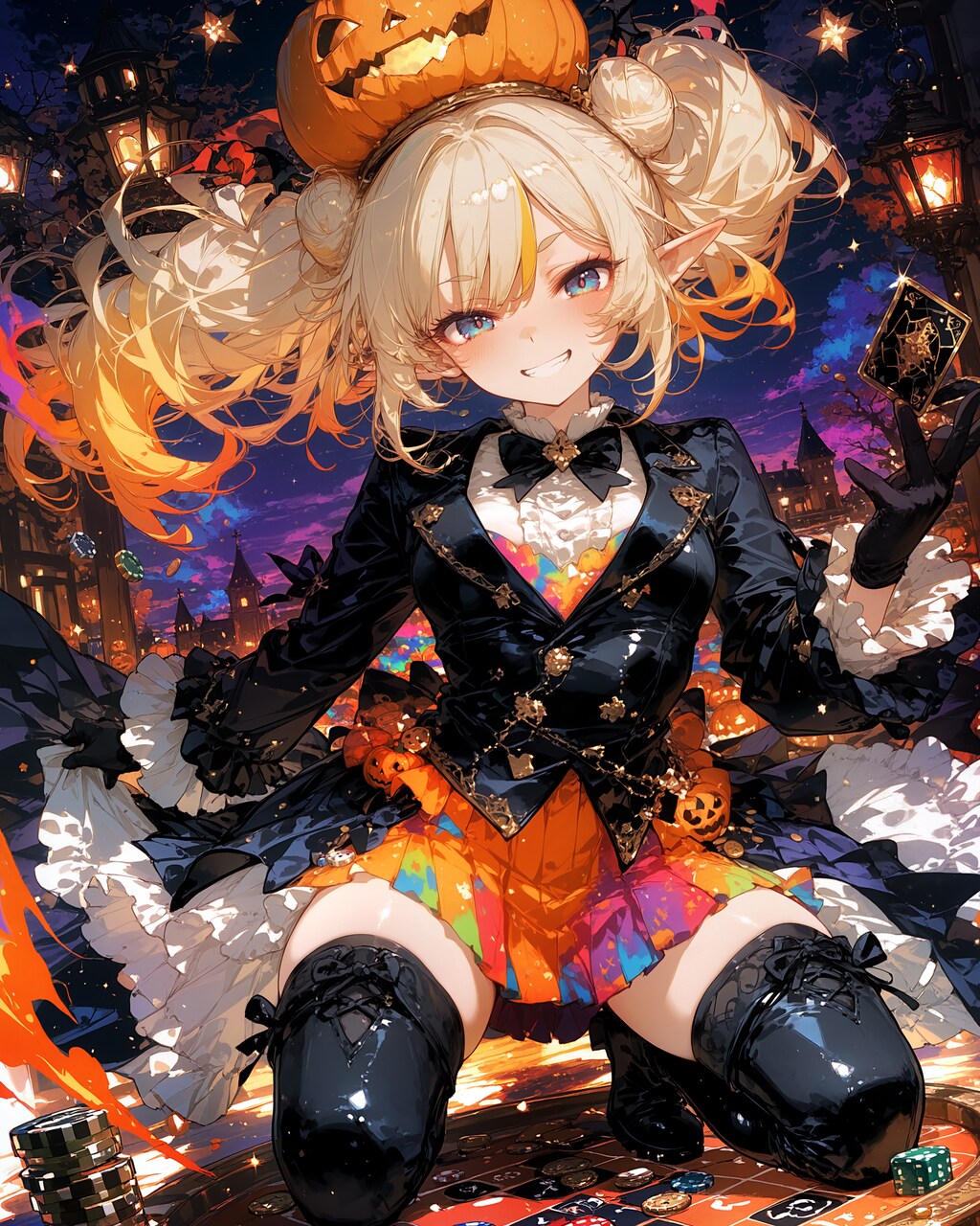 トリック・オア・ベット？