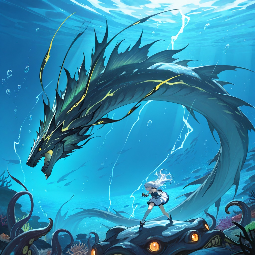 VSリバイアサン