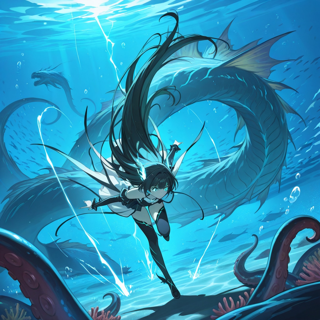 VSリバイアサン