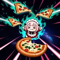 お ピ ッ ツ ァ ム バ ー ス ト 🍕🍕 5枚目