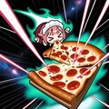 お ピ ッ ツ ァ ム バ ー ス ト 🍕🍕 8枚目