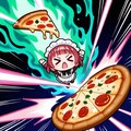 お ピ ッ ツ ァ ム バ ー ス ト 🍕🍕 4枚目