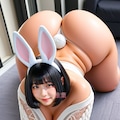 うさ耳おんなのこ④ 9枚目