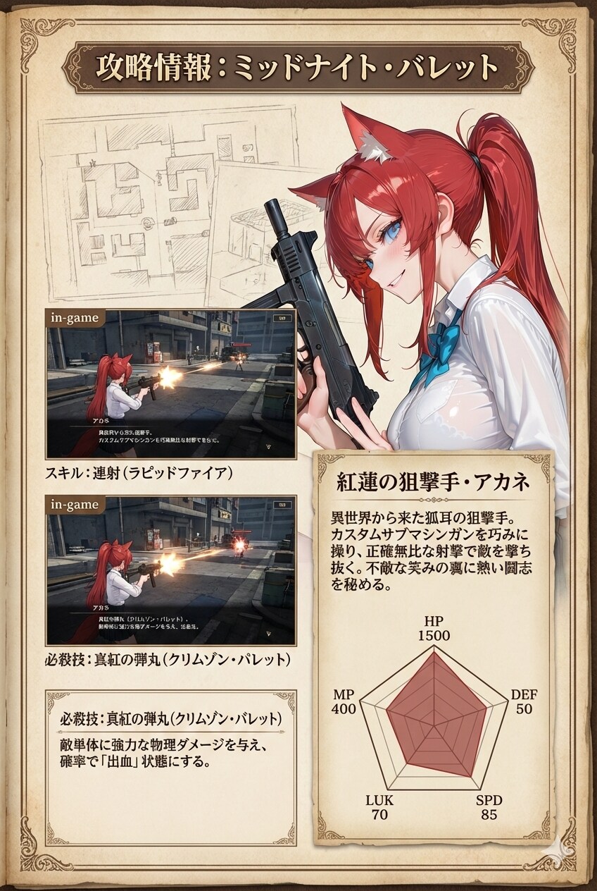 ゲーム攻略本
