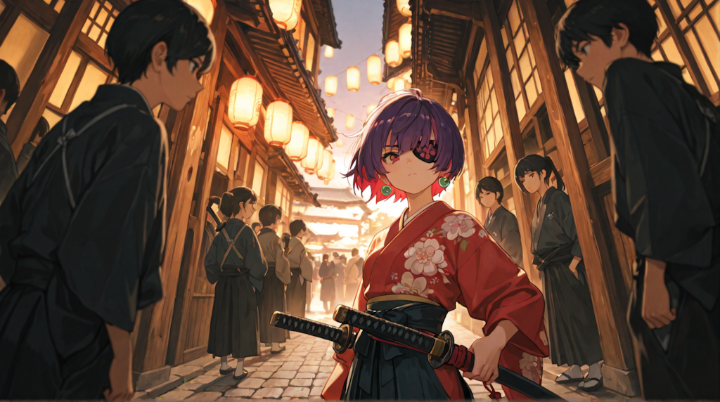 大江戸八百八町