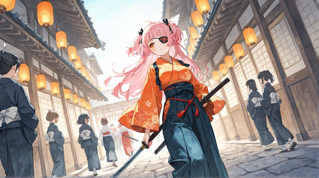 大江戸八百八町