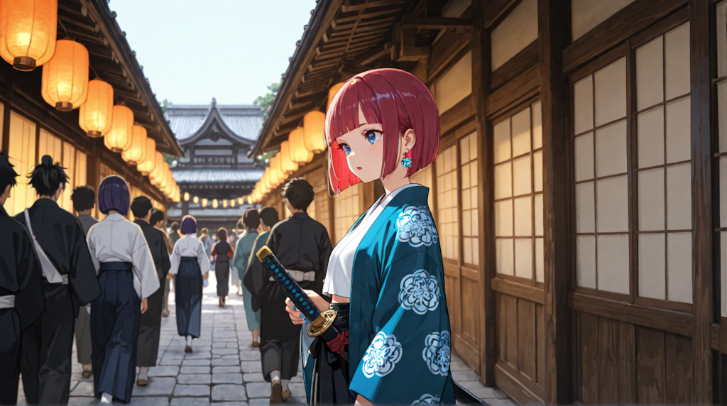 大江戸八百八町