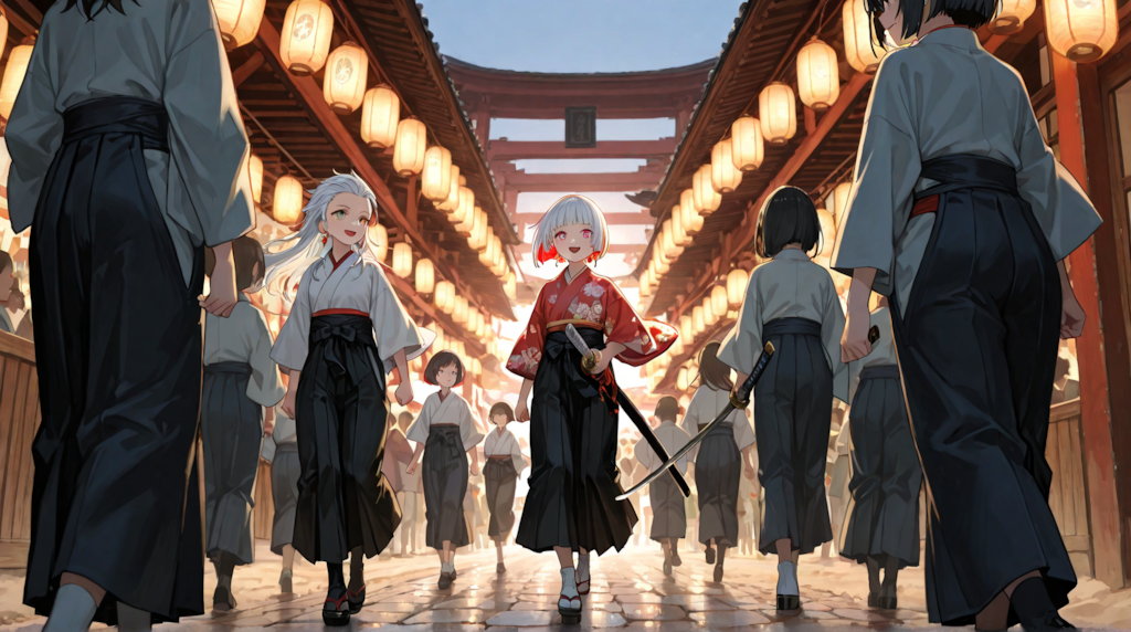 大江戸八百八町