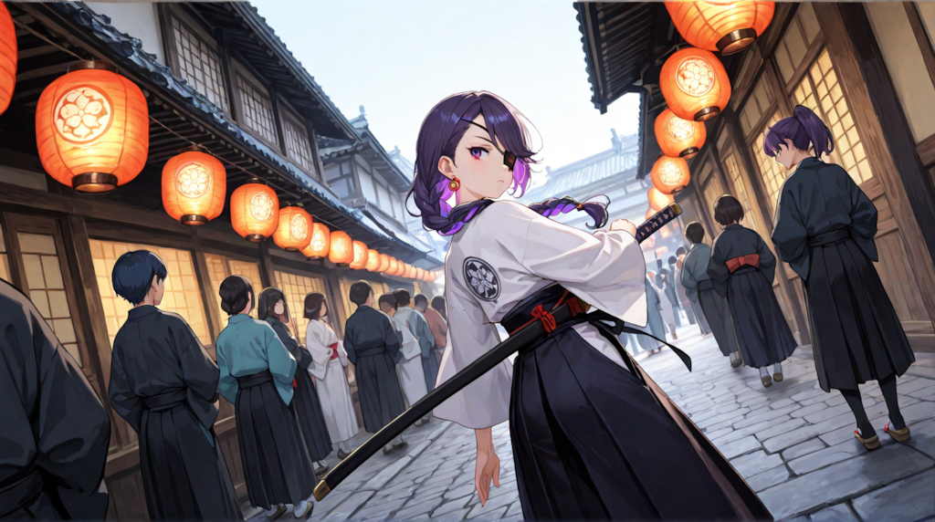 大江戸八百八町