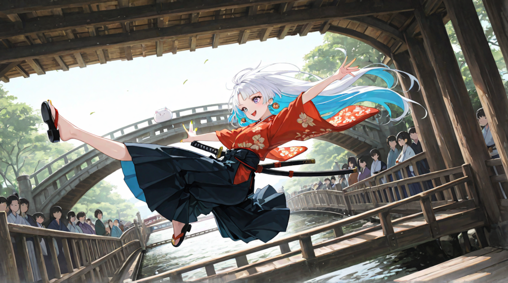 大江戸八百八町