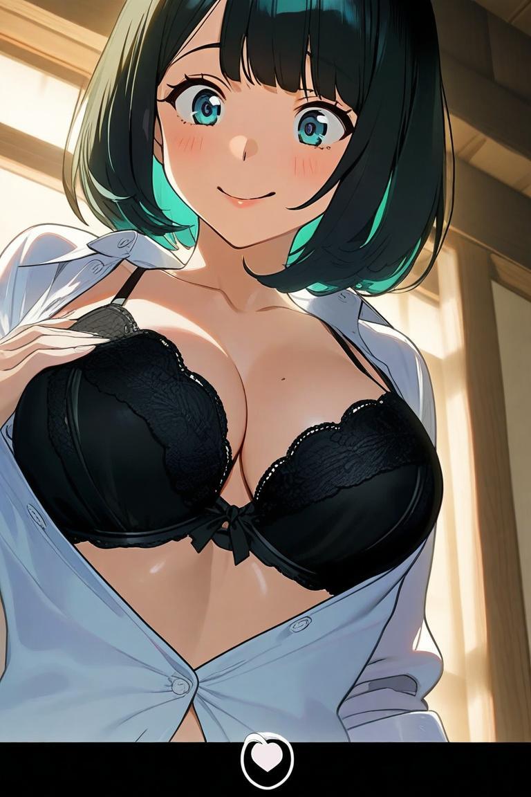 膝枕的な