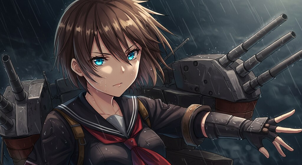 艦これキャラ