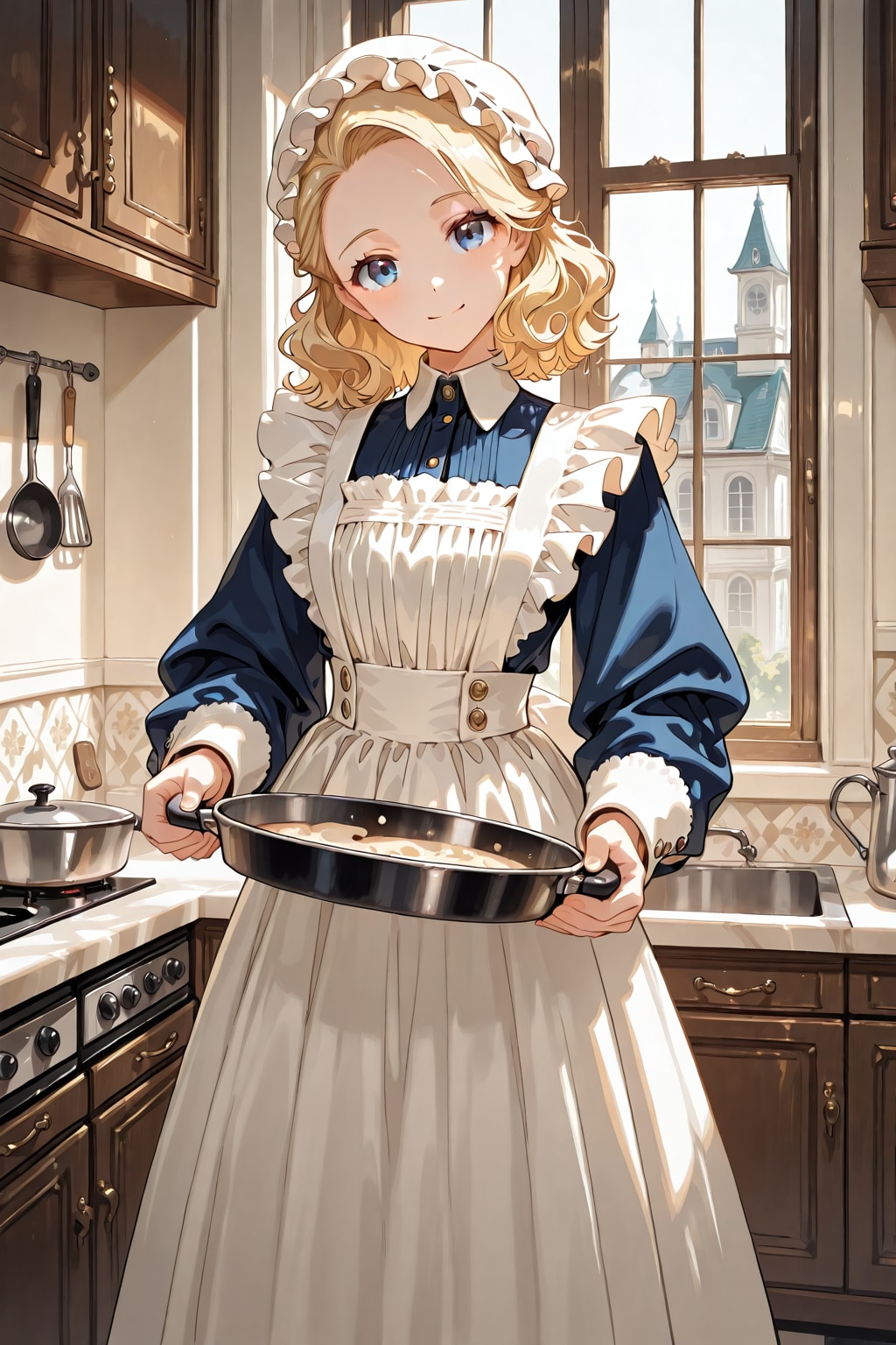 メイドさん２５４（リサ）