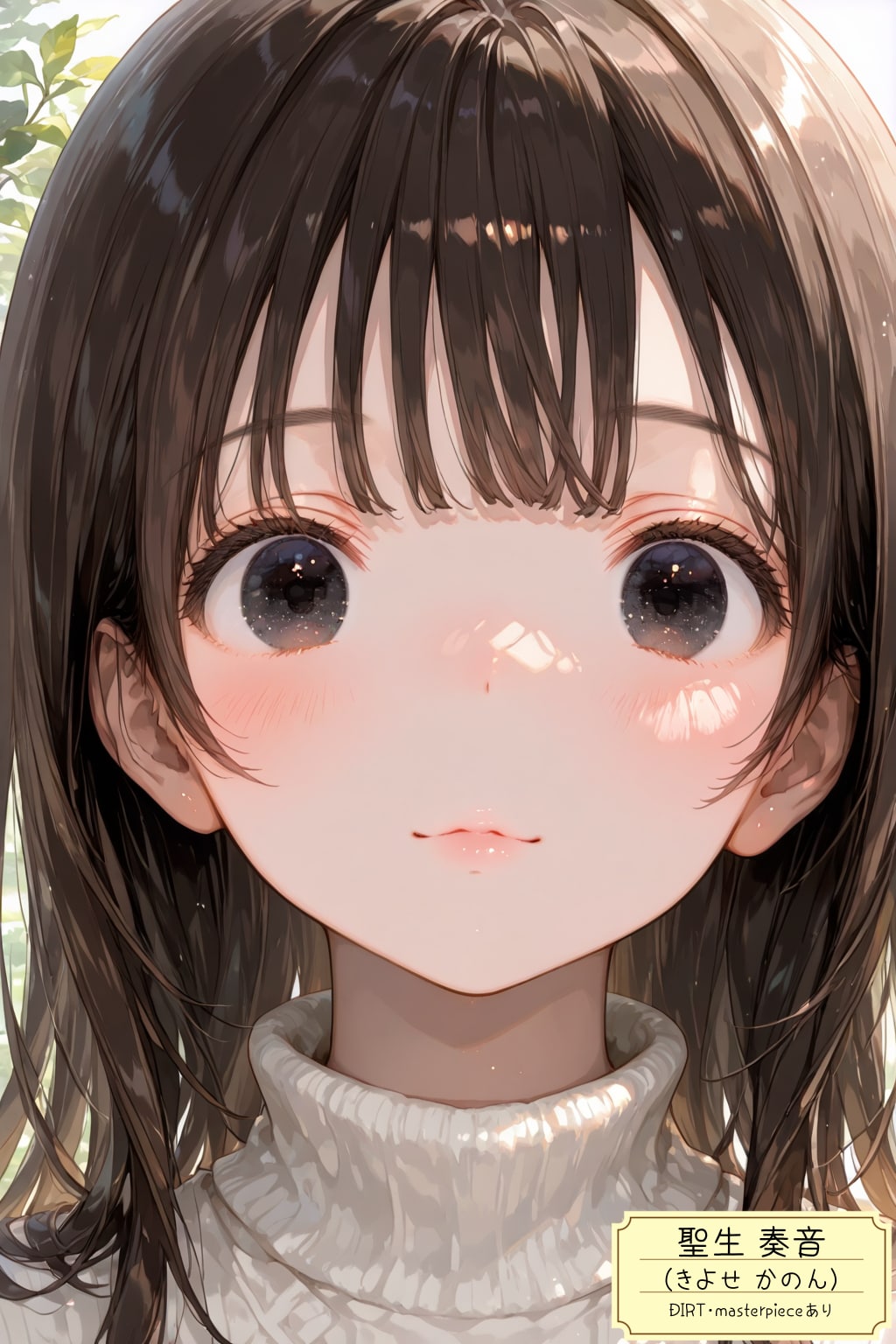 DIRTうちの子