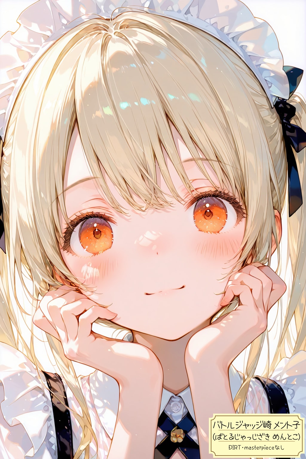 DIRTうちの子