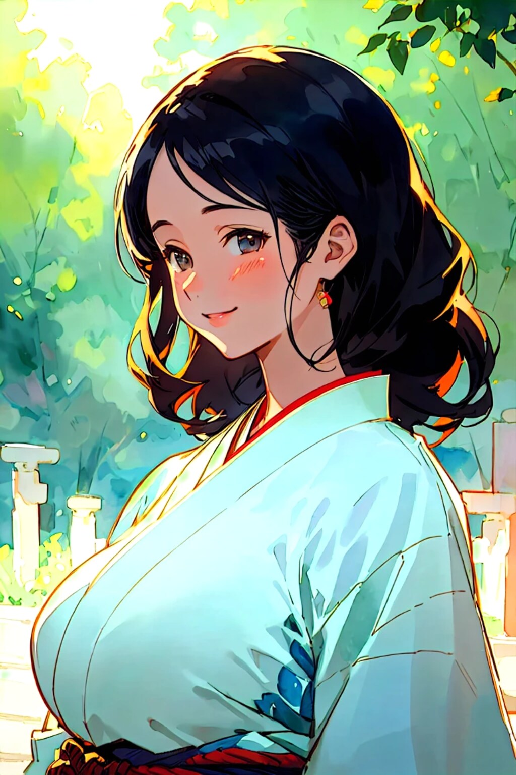 今日の凜ちゃん（ママ）