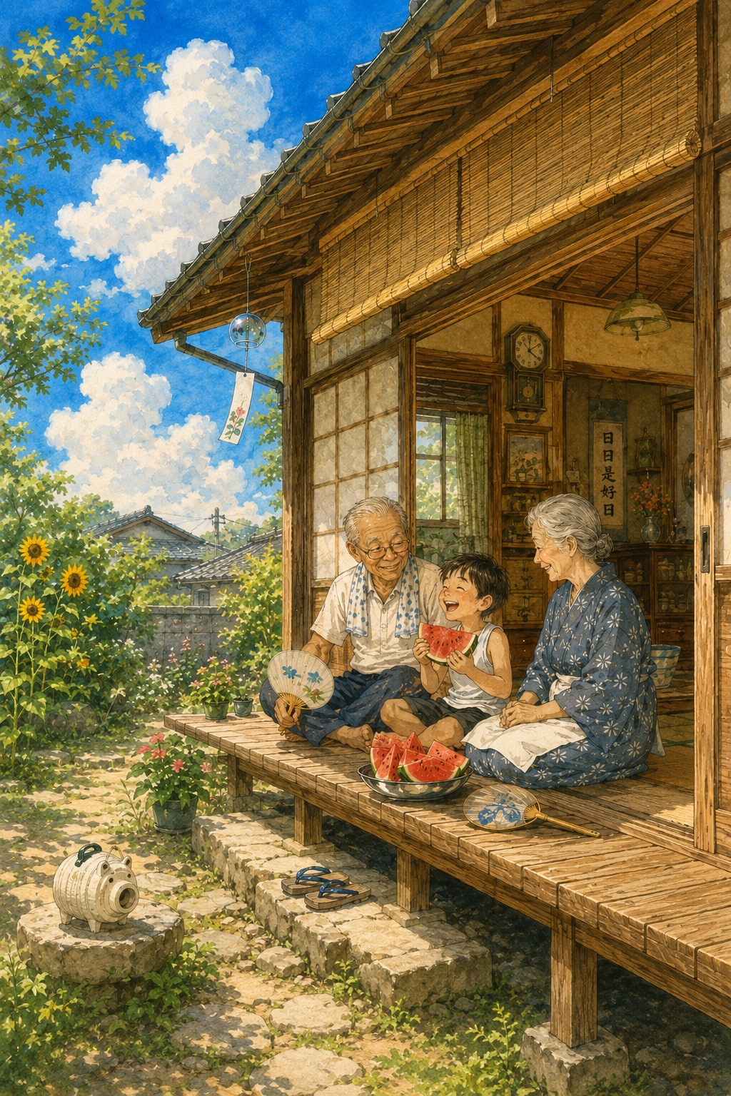 夏の思い出 | の人気AIイラスト・グラビア