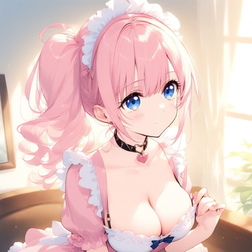 メイドさん | の人気AIイラスト・グラビア