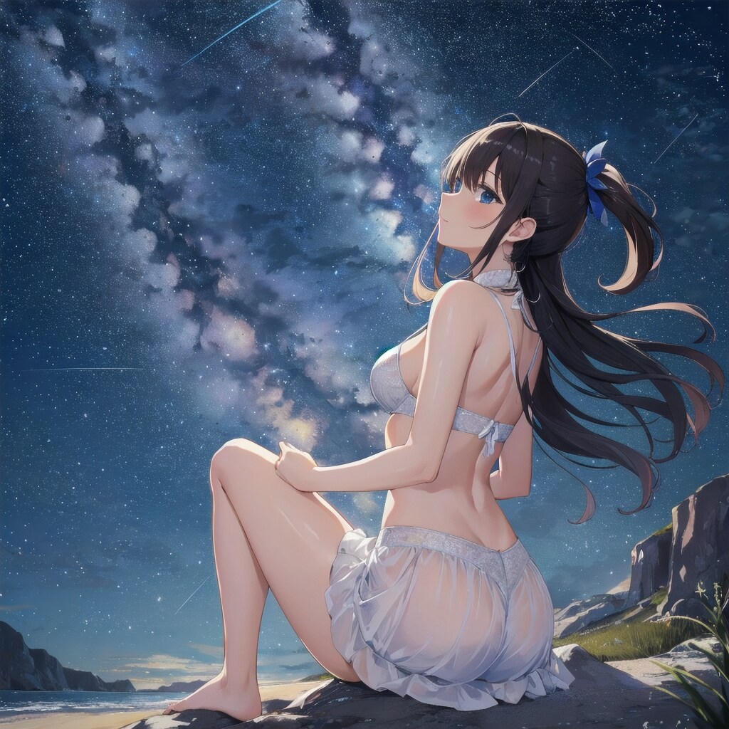 もうすぐ七夕