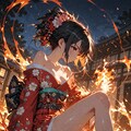 振袖火事 10枚目