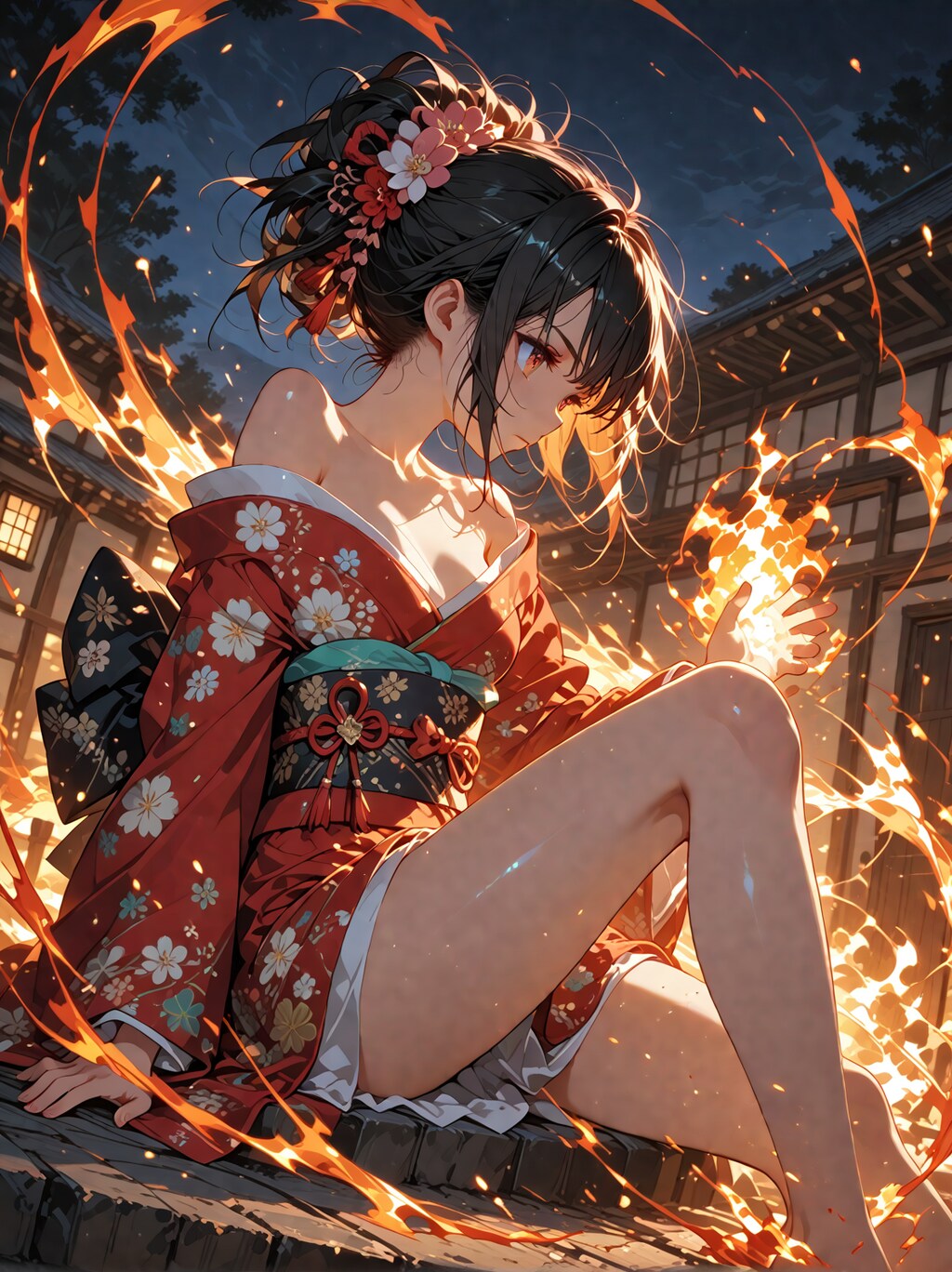 振袖火事