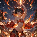 振袖火事 11枚目