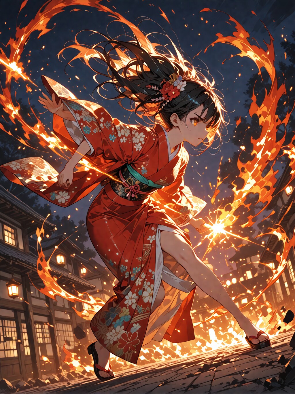 振袖火事