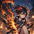 振袖火事 5枚目