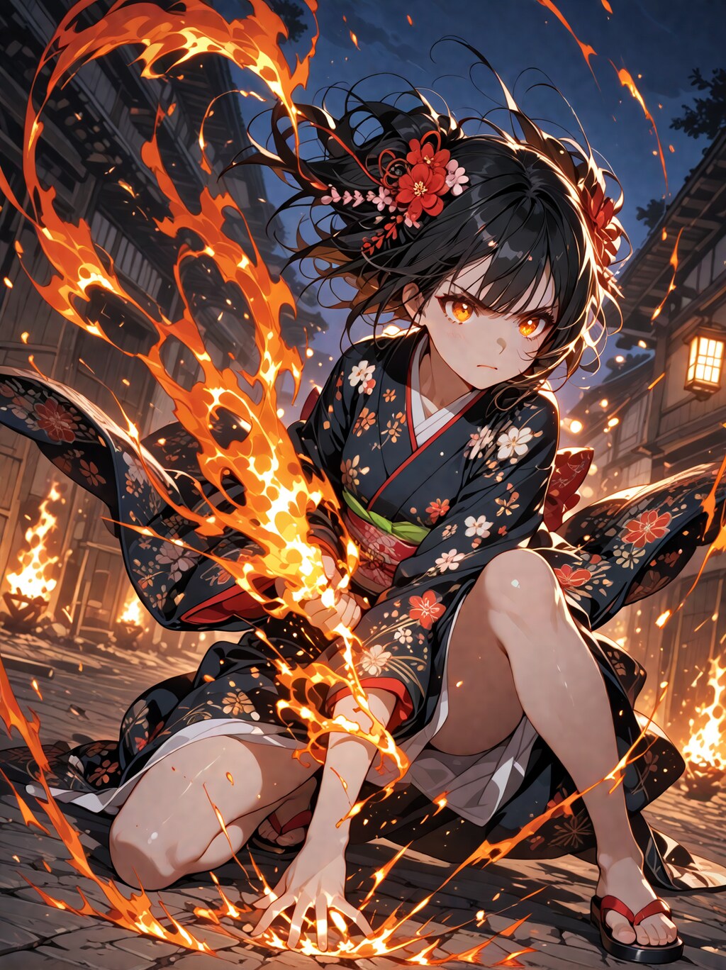 振袖火事