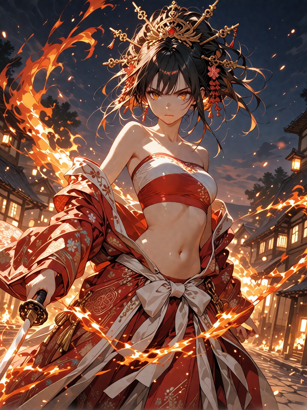 振袖火事