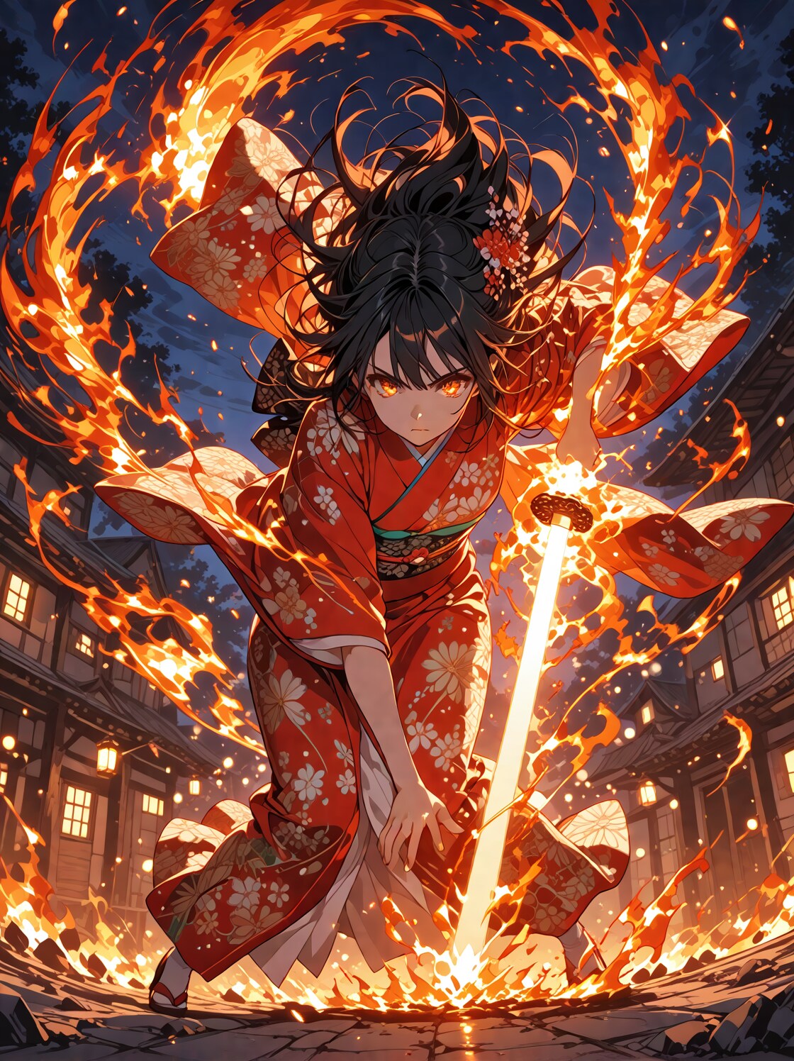 振袖火事