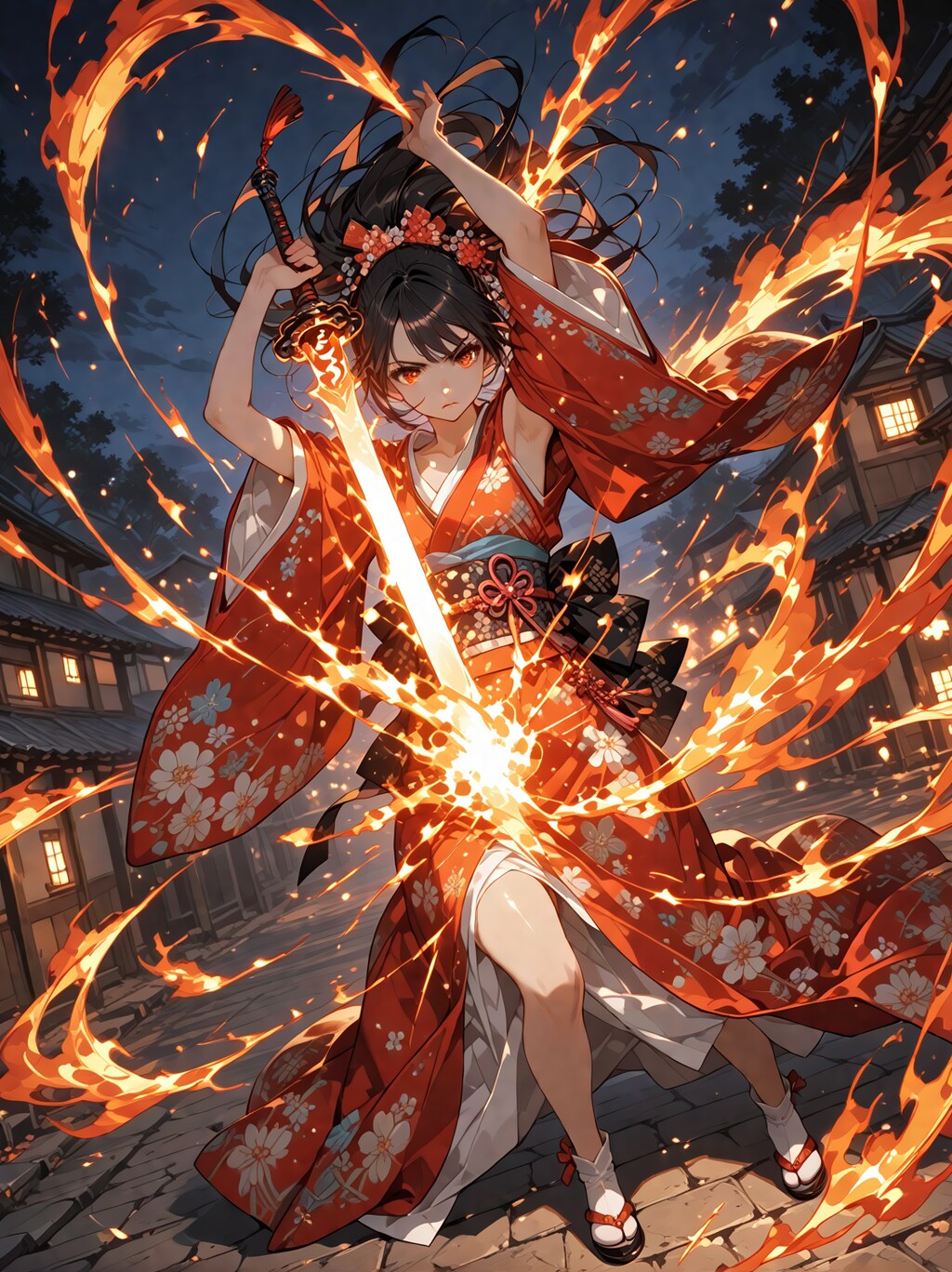 振袖火事