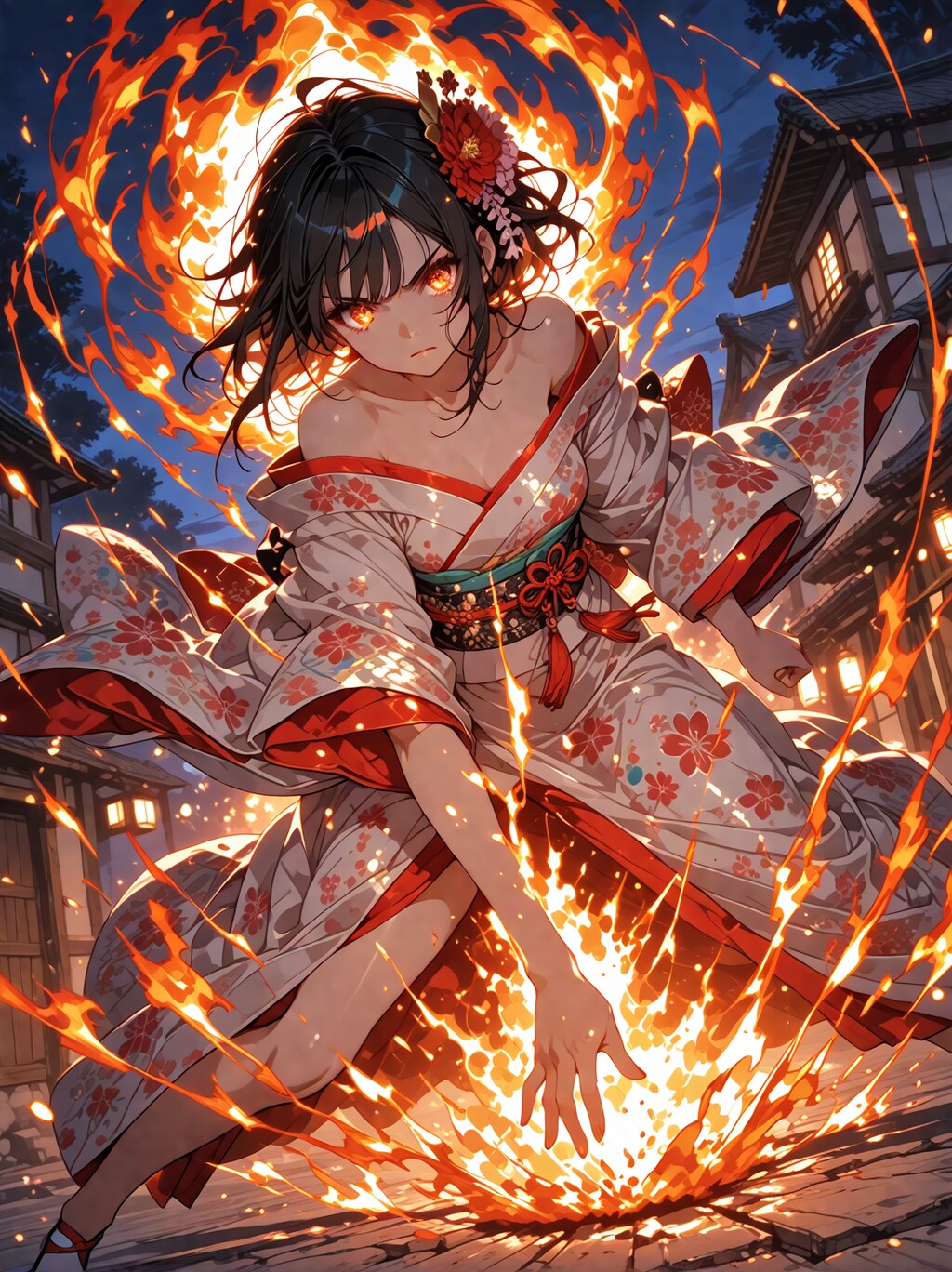 振袖火事