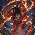 振袖火事 2枚目