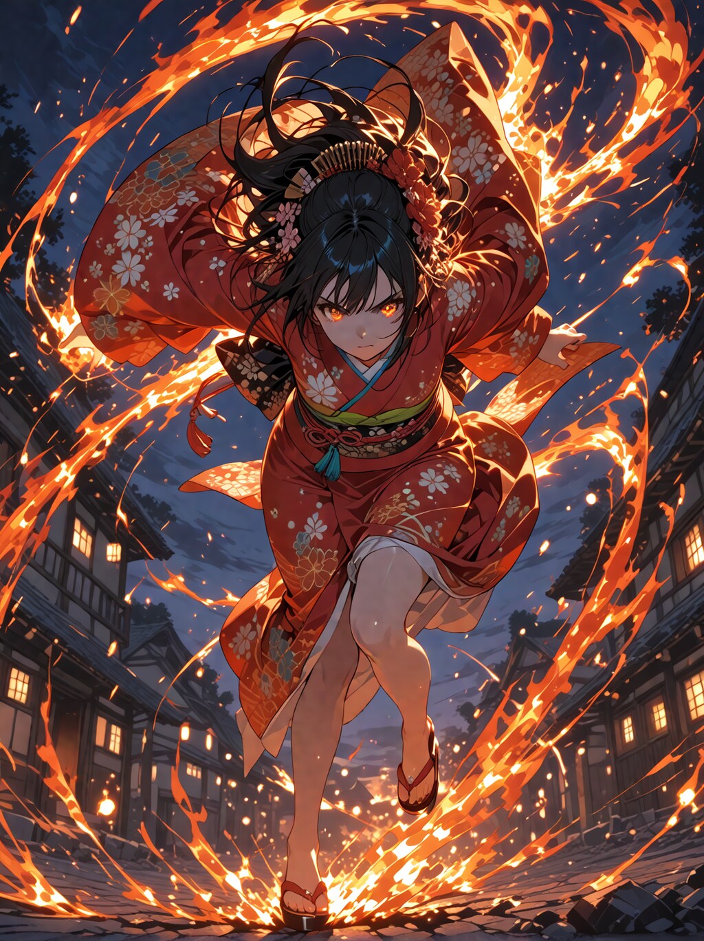 振袖火事