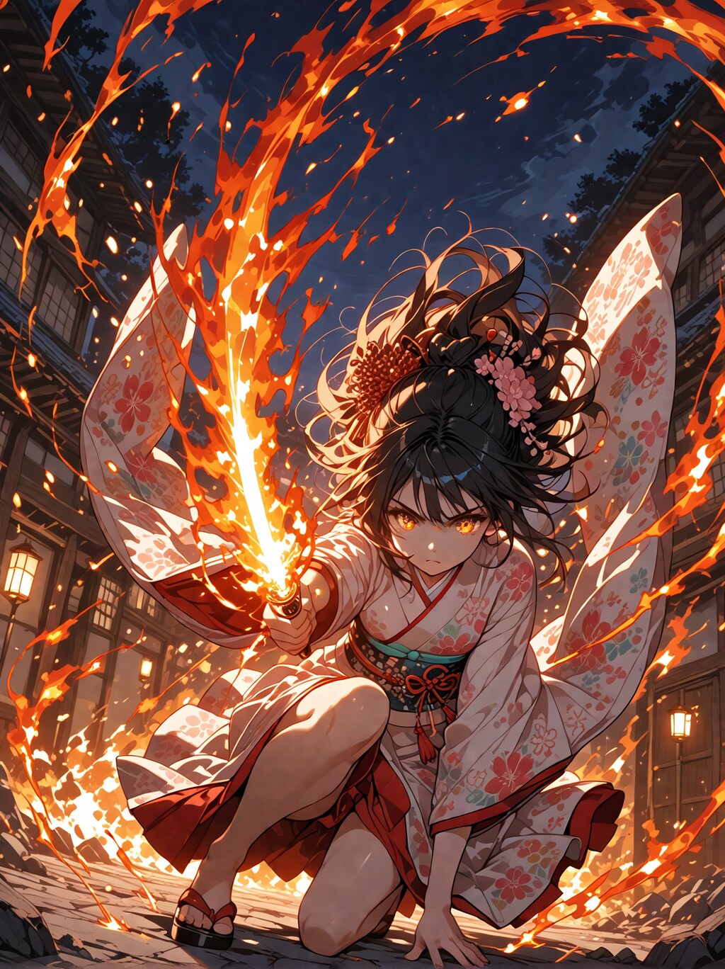 振袖火事