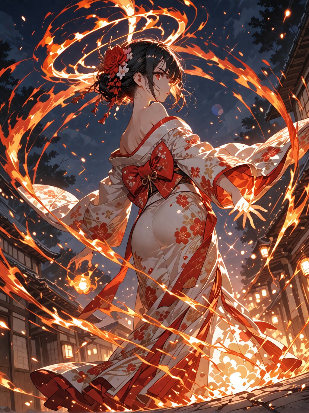 振袖火事