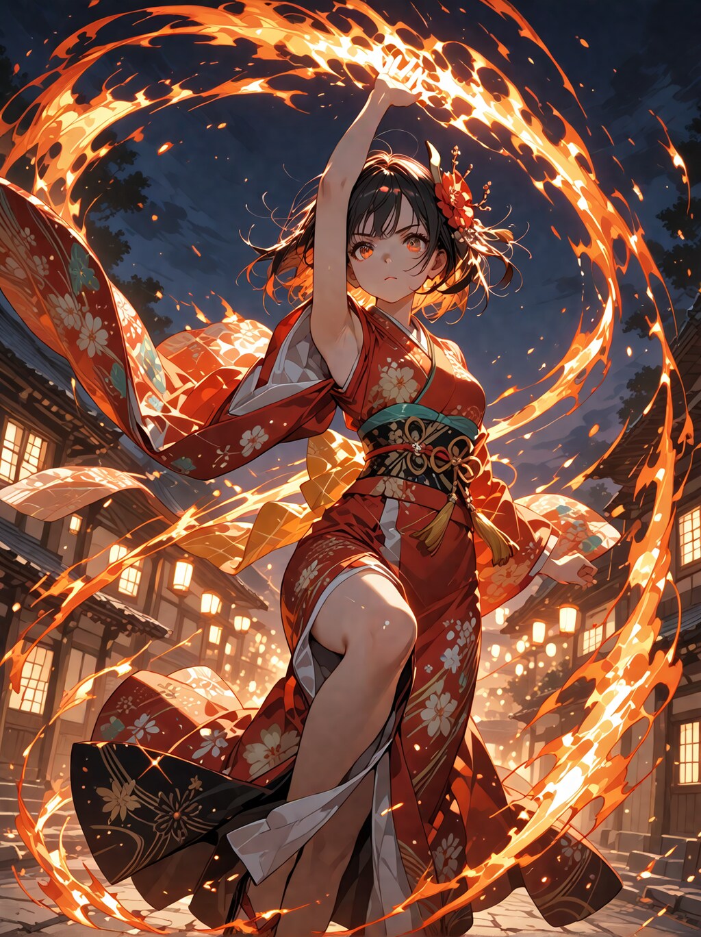 振袖火事